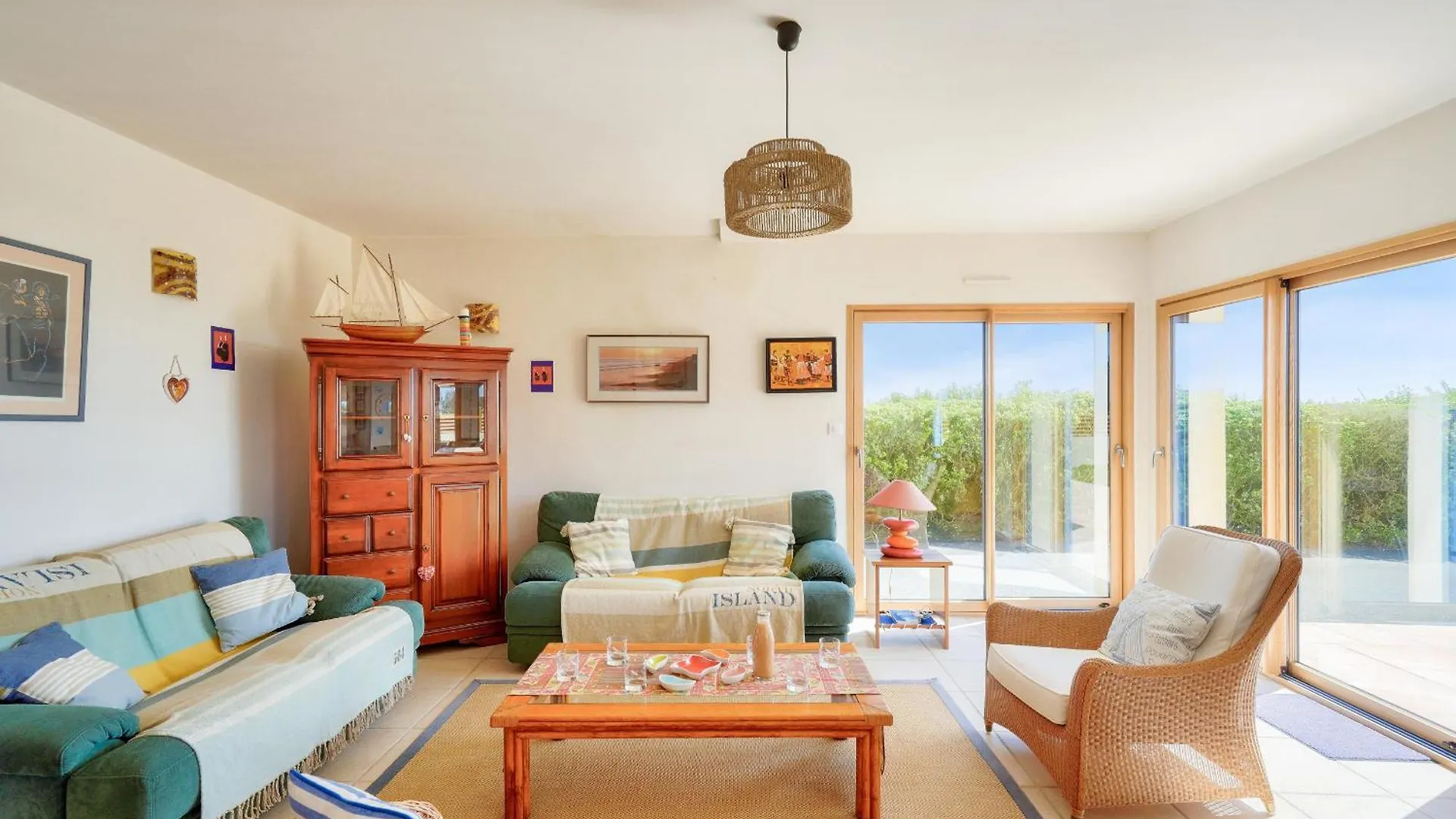 Holiday home Vue Mer ! A 200M De La Plage, Maison Pour 9 Plovan France